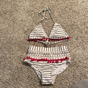 Pompom Bikini